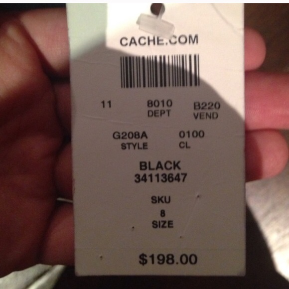 Cache gown - Picture 2 of 6